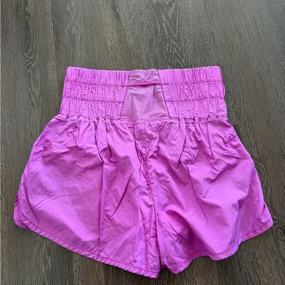 Pink FP Movement The Way Home Shorts - Picture 2 of 2